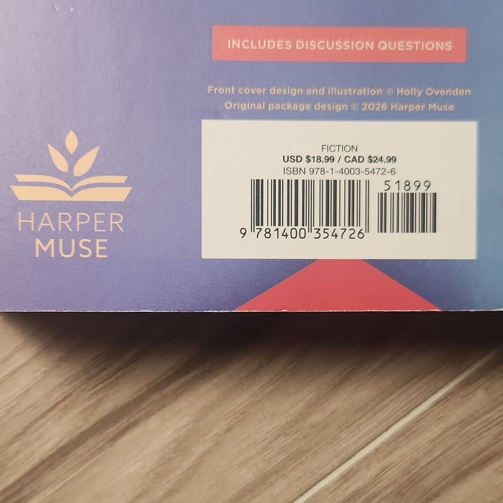 The A to Z of Everything Debbie Johnson PB 2026 Fiction Very Good Copy - Picture 5 of 6